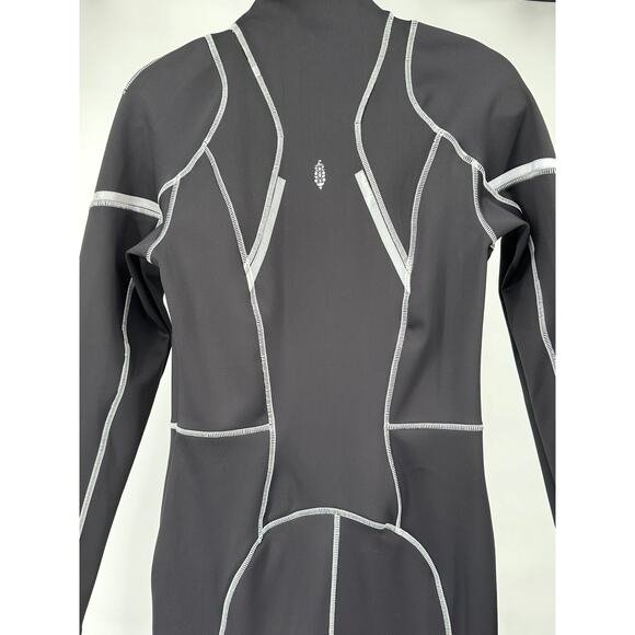 Free People‎ Movement Powder Vixen Catsuit Ski Base Layer Large NWT - Picture 7 of 11